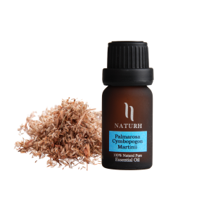 Palmarosa Essential Oil 10ml