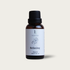 Relaxing Body Oil